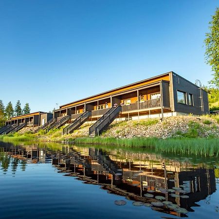 Lake Residence Ukkohalla Hyrynsalmi Εξωτερικό φωτογραφία