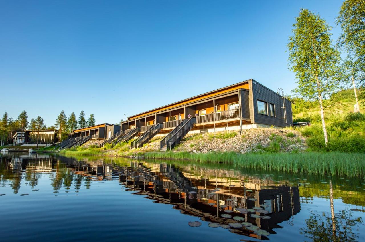 Lake Residence Ukkohalla Hyrynsalmi Εξωτερικό φωτογραφία