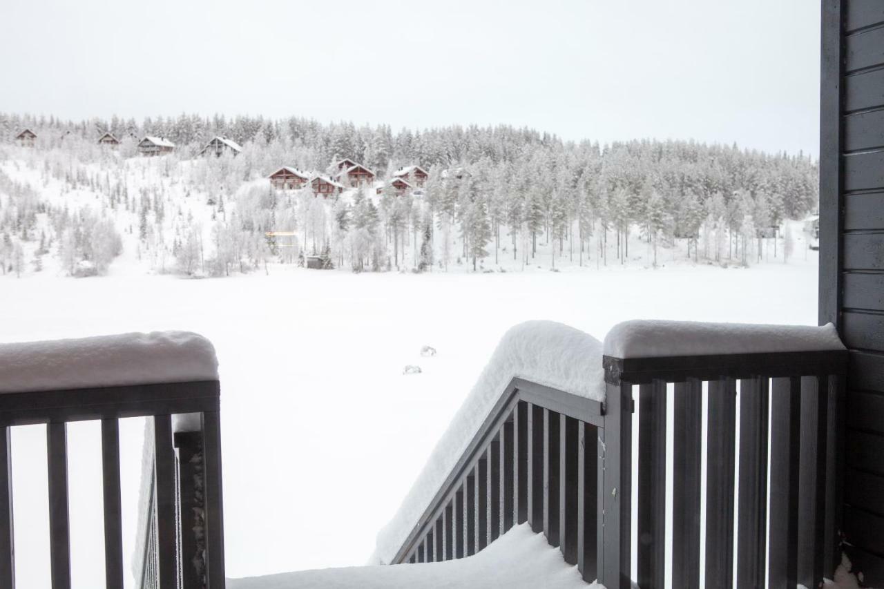 Lake Residence Ukkohalla Hyrynsalmi Εξωτερικό φωτογραφία