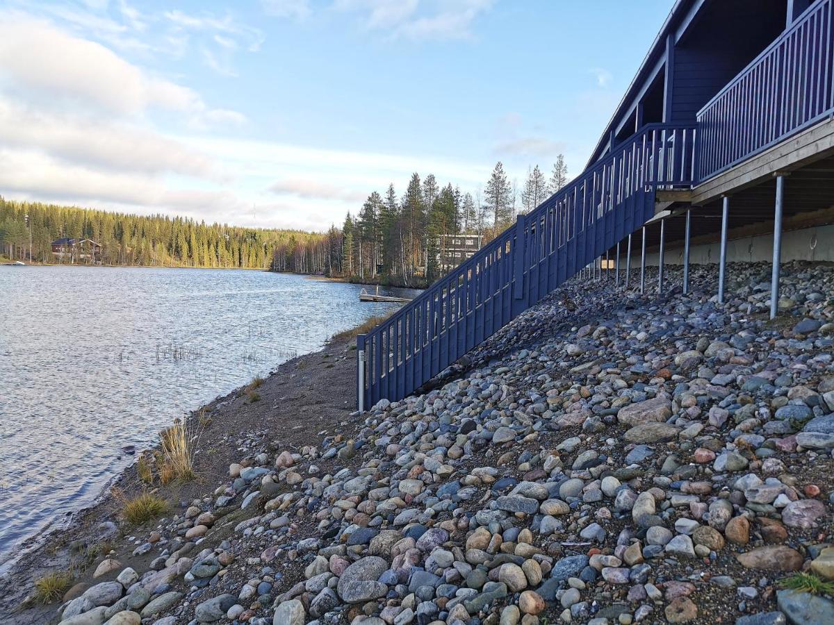 Lake Residence Ukkohalla Hyrynsalmi Εξωτερικό φωτογραφία